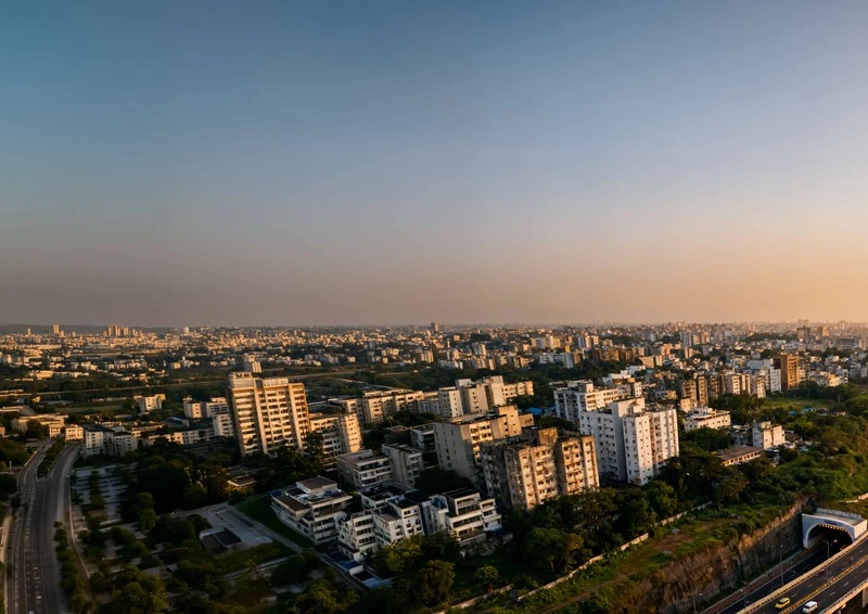 Shapoorji Pallonji One Hills Configuration