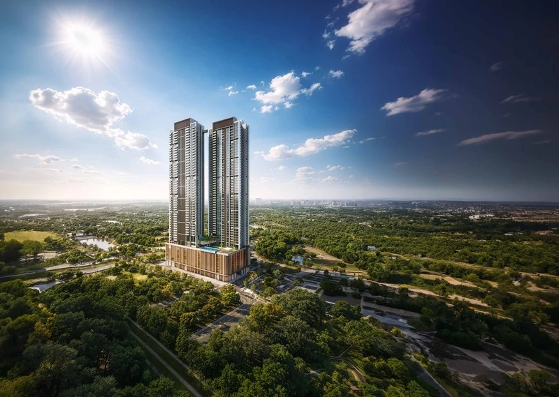 Shapoorji One Hills Powai