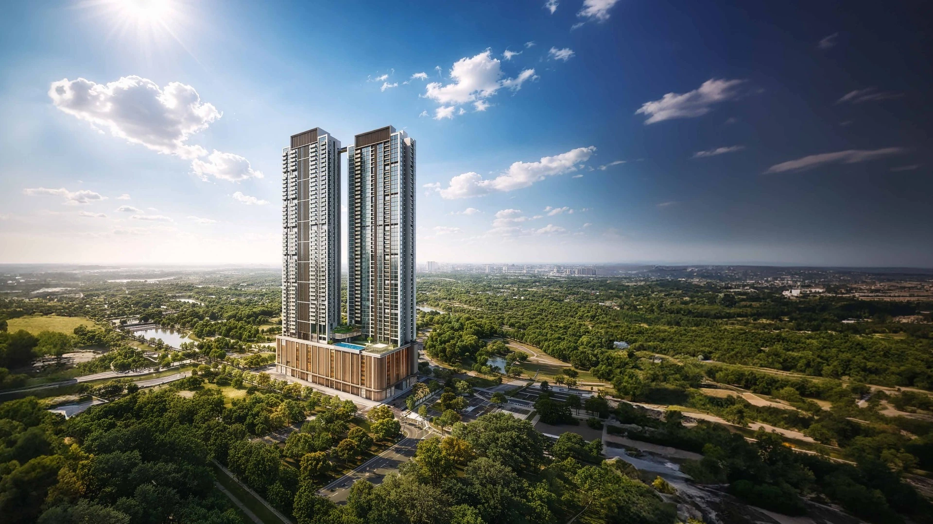 Shapoorji Pallonji One Hills Mumbai